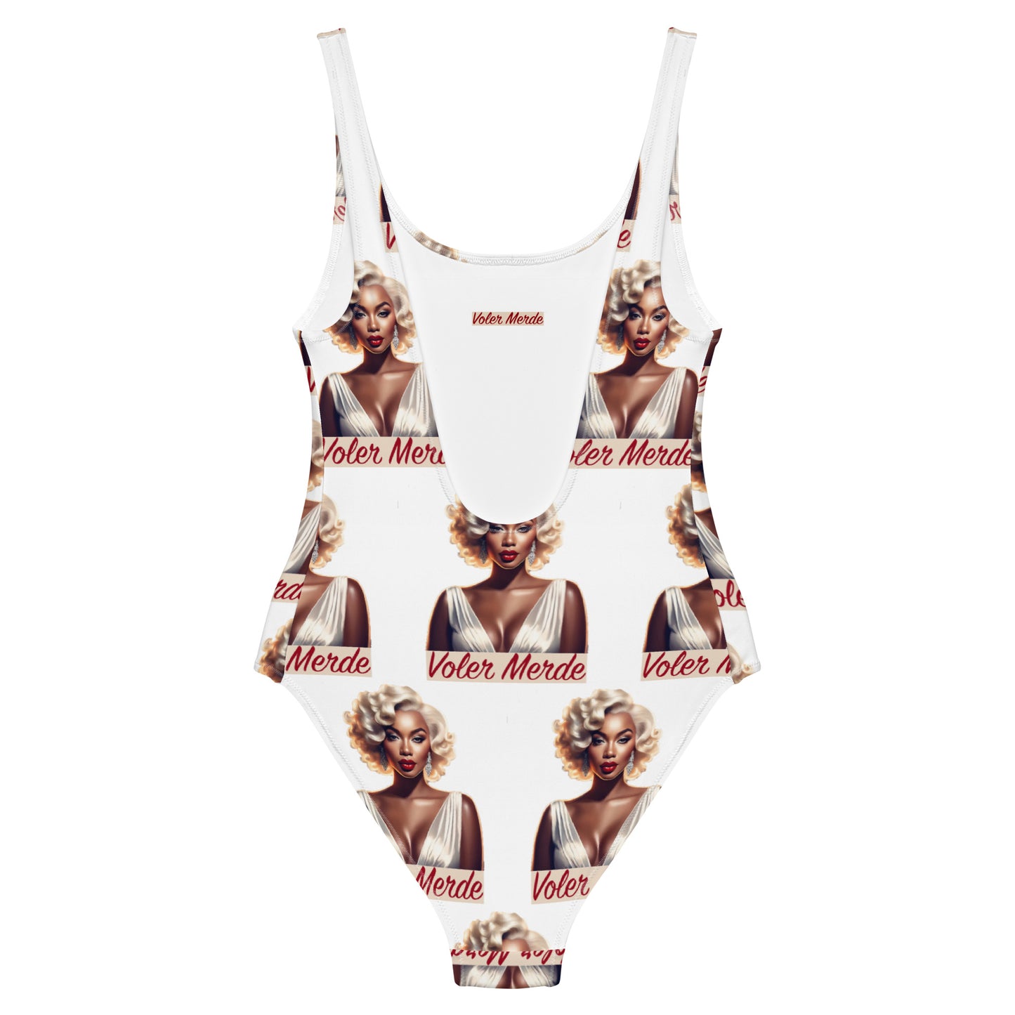 Voler Merde One-Piece Swimsuit