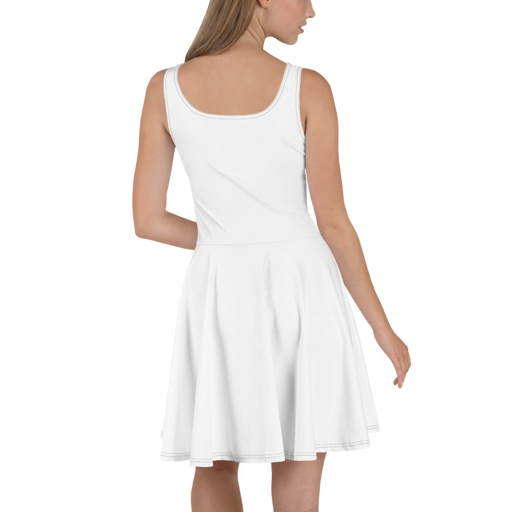 Voler Merde Skater Dress