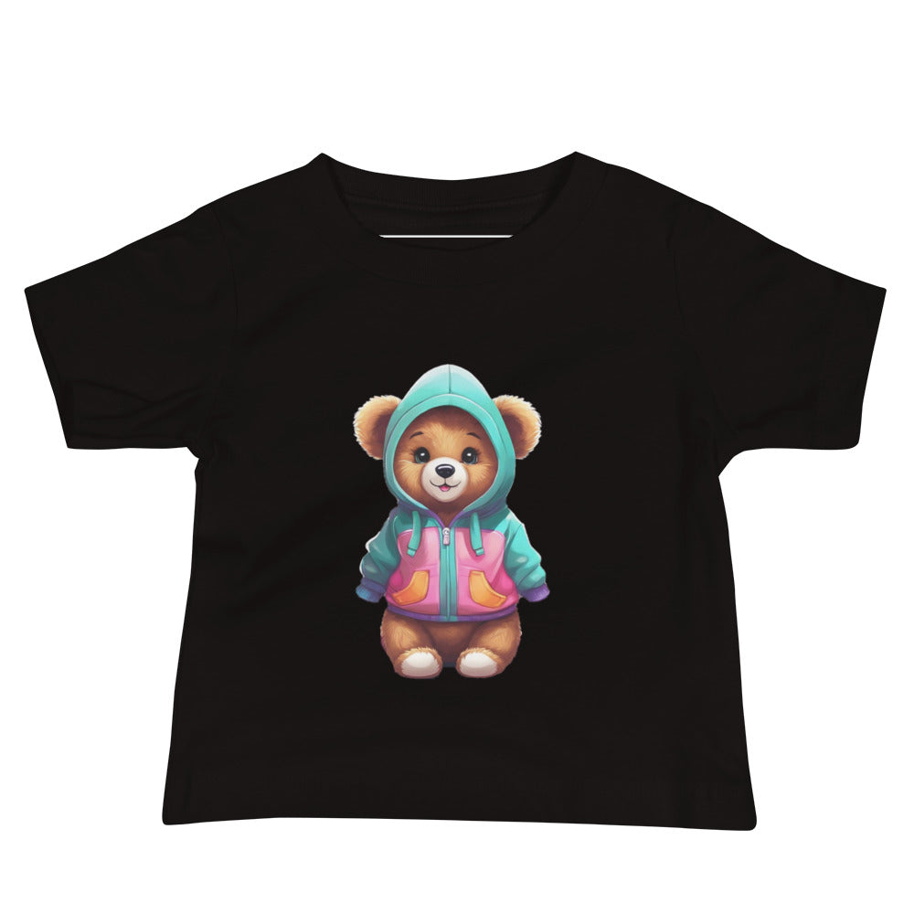 Voler Merde Baby  Short Sleeve Tee