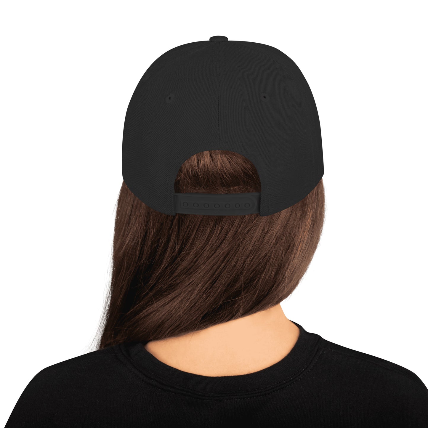 Voler Merde Snapback Hat