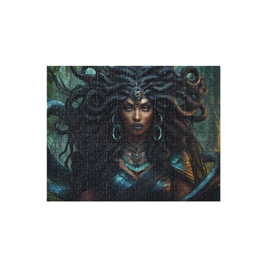 Voler Merde Medusa Jigsaw puzzle