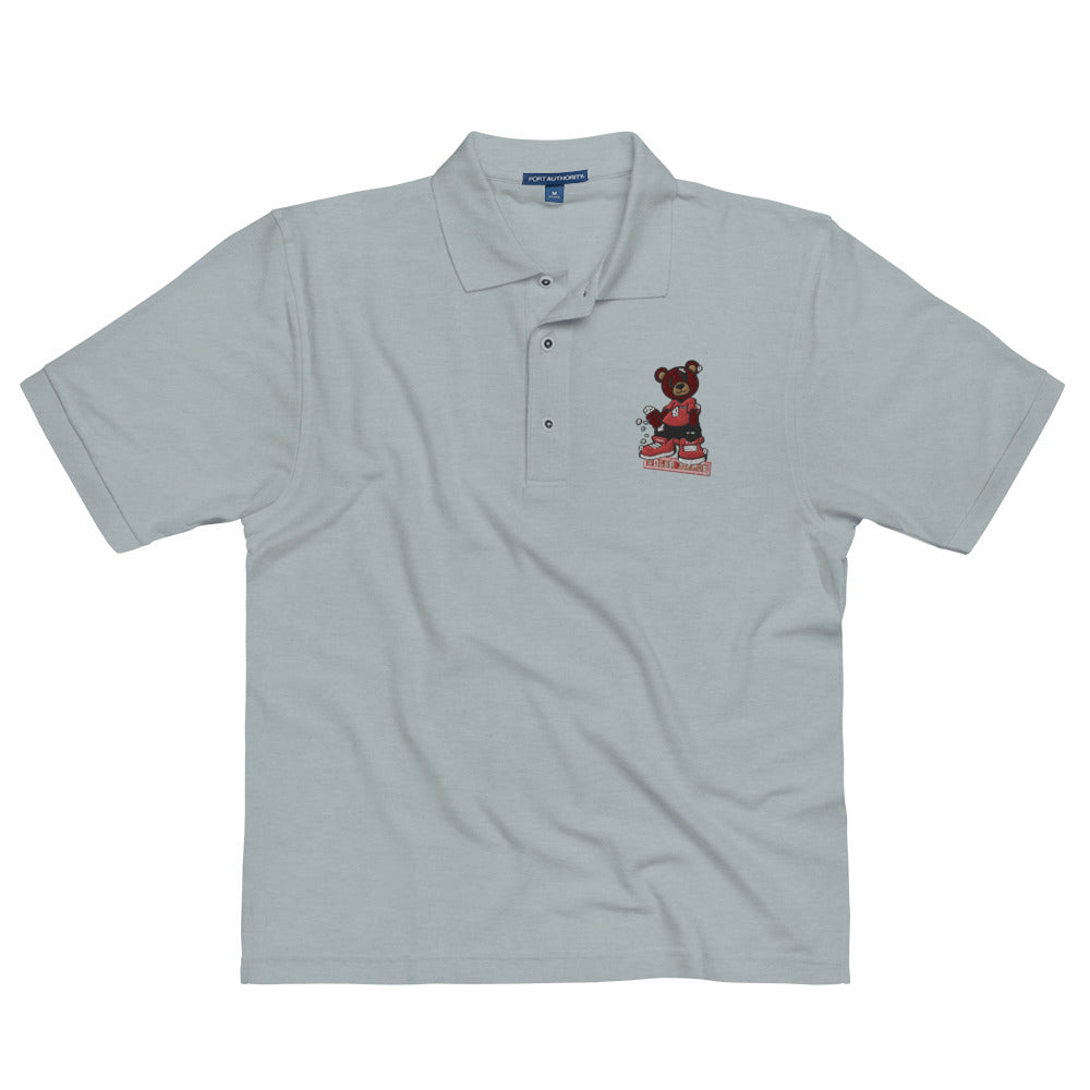 Voler Merde Men's Premium Polo