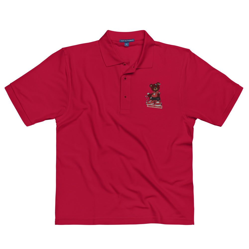 Voler Merde Men's Premium Polo