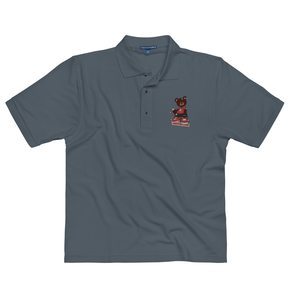 Voler Merde Men's Premium Polo