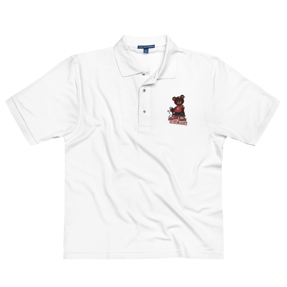 Voler Merde Men's Premium Polo