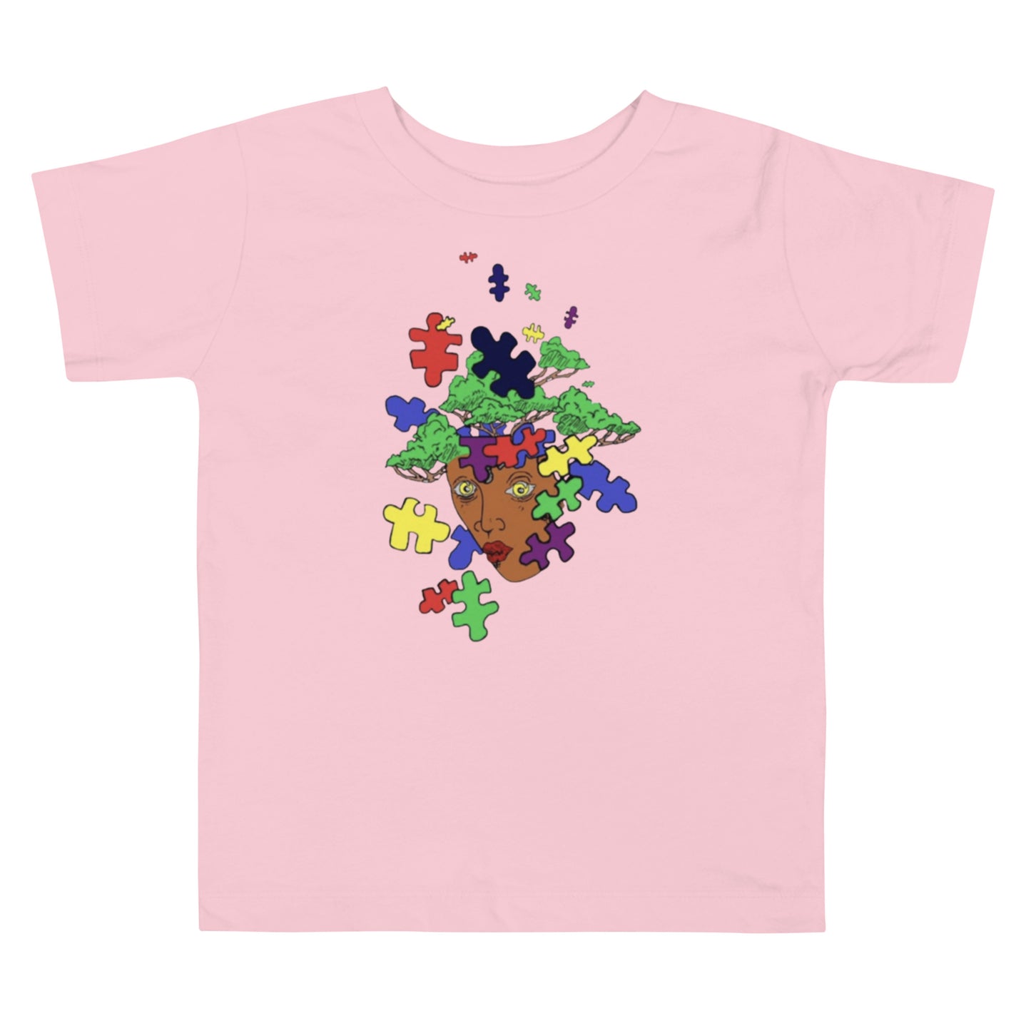 Voler Merde Toddler Short Sleeve Tee