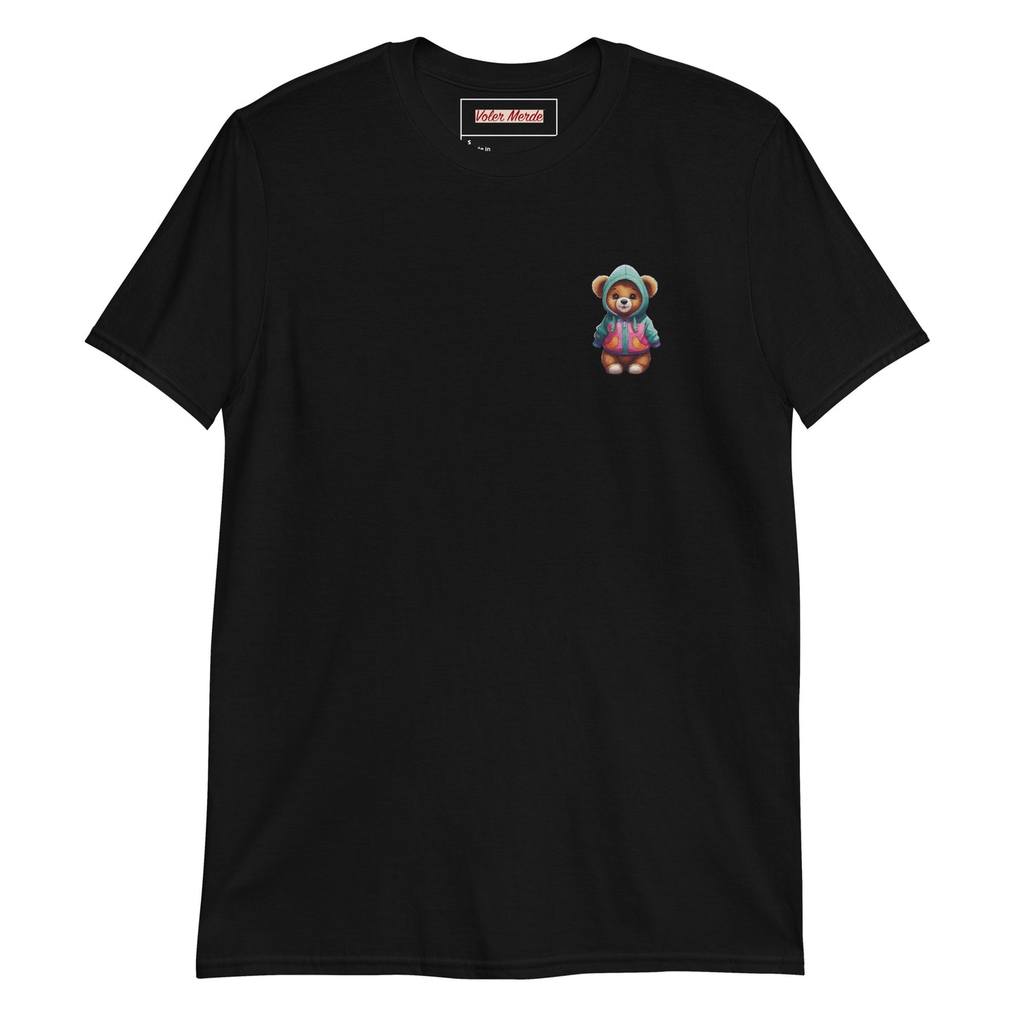 Voler Merde Short-Sleeve Unisex T-Shirt